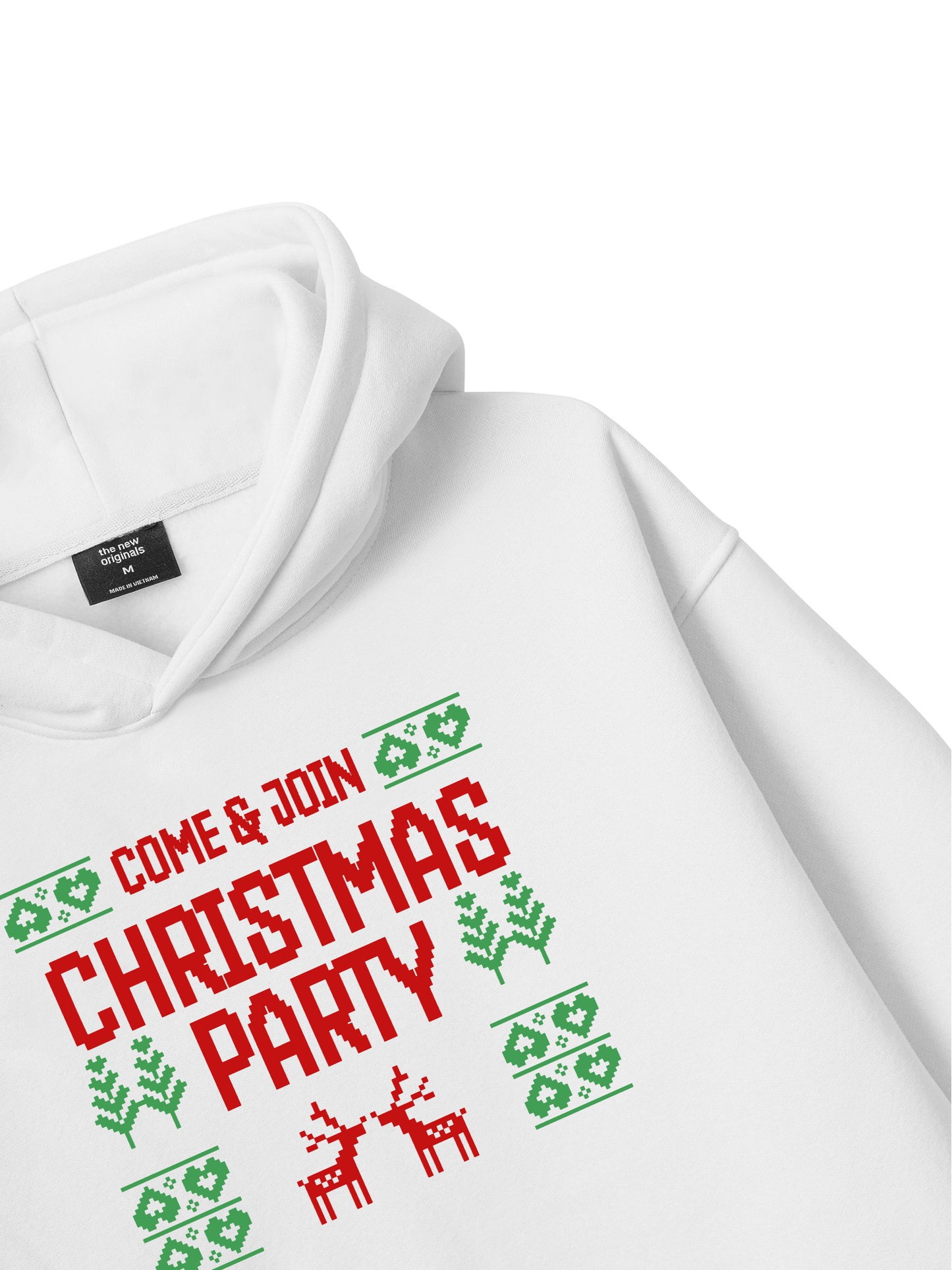 Chrismas Party Hoodie