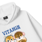 Vitamin Meow And Woof Hoodie