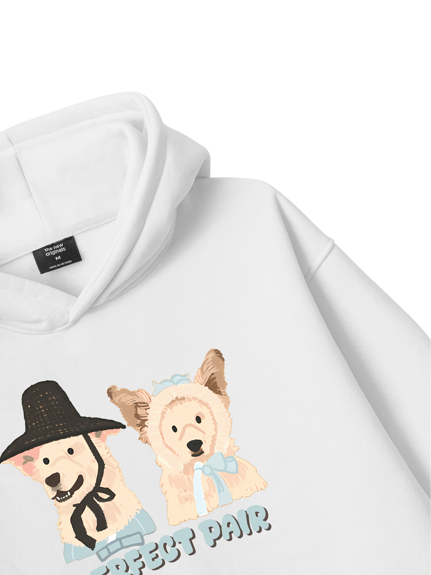 Animal Mood Perfect Pair Hoodie