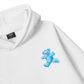 Crayon Three Bear Artwork Hoodie