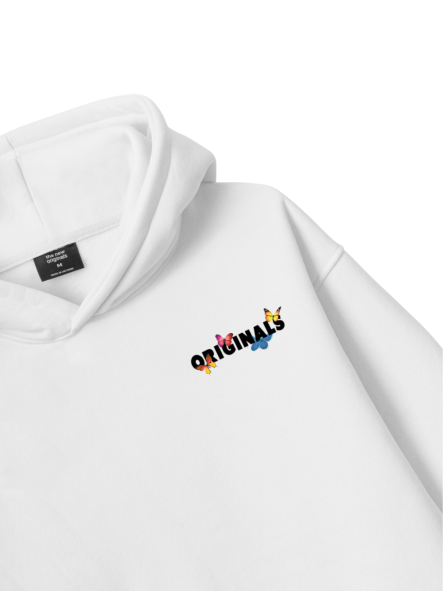 The Butterfly Effect Hoodie