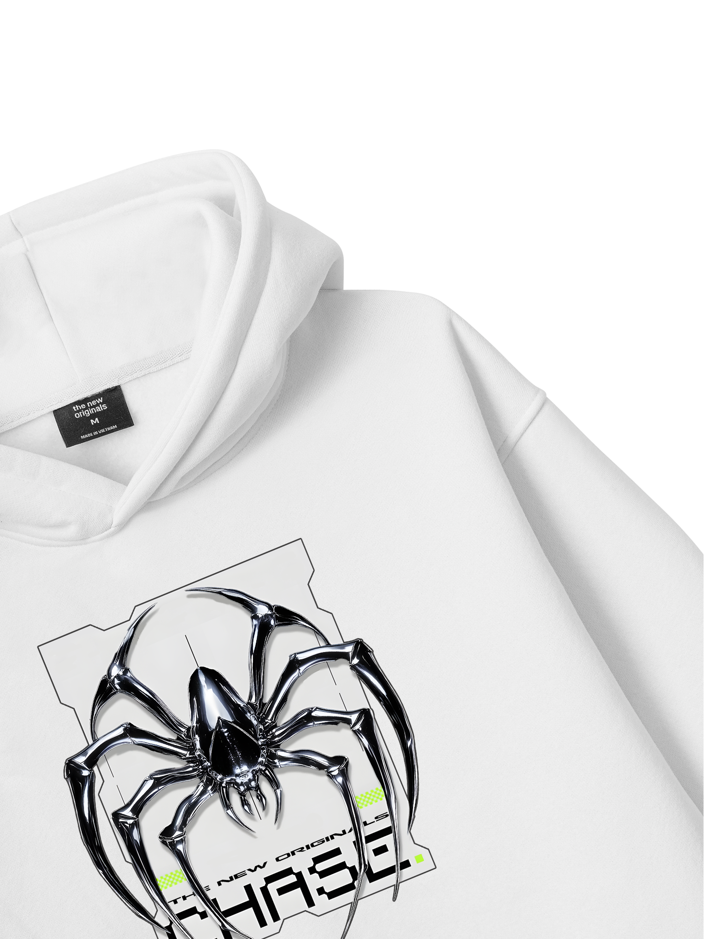 Black Widow Chase Hoodie