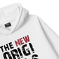 Be Bold Art Is Not A Crime Hoodie