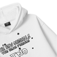 Bear Friends Doodle Artwork Hoodie
