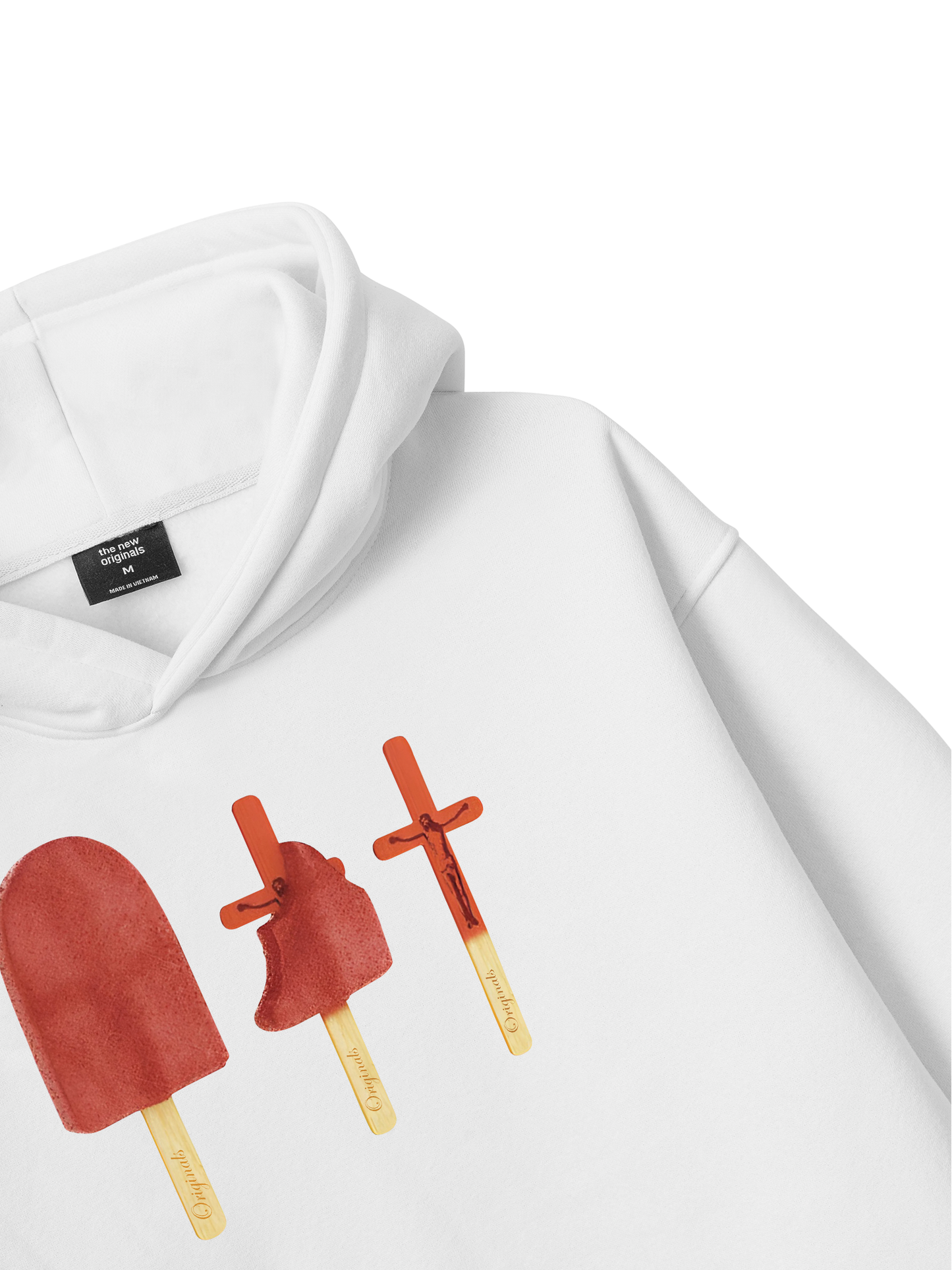JESUS SAVES Hoodie
