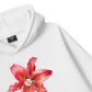 Pearl Lily Flower Hoodie