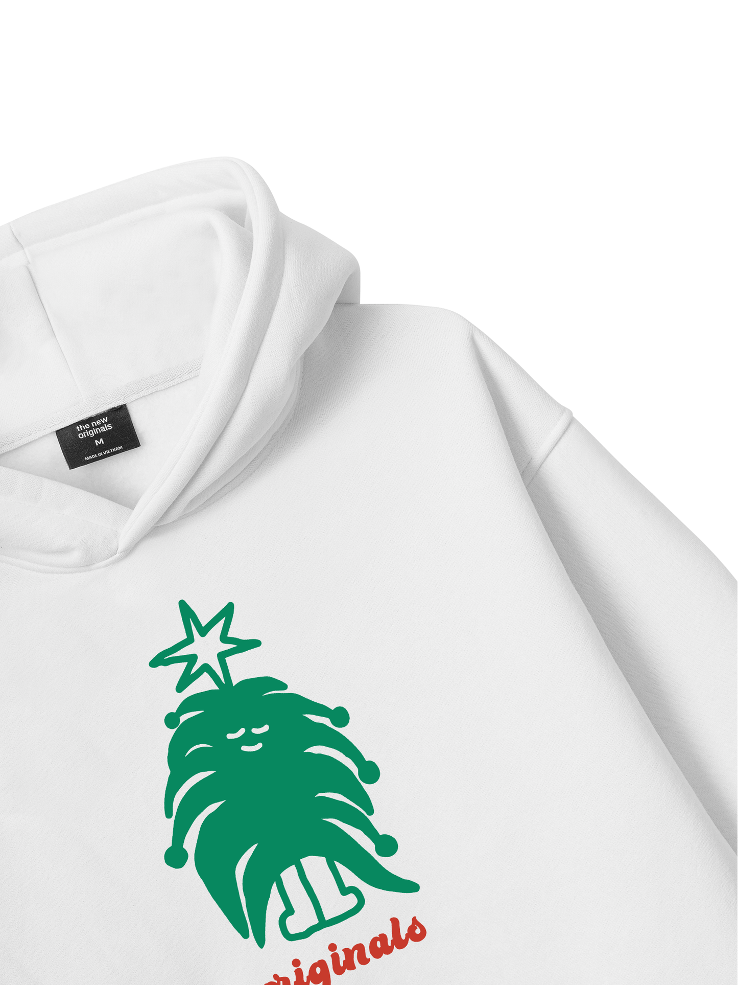 Soft Pine Hoodie