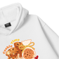 Áo Hoodie Nỉ Bông Cookie Time