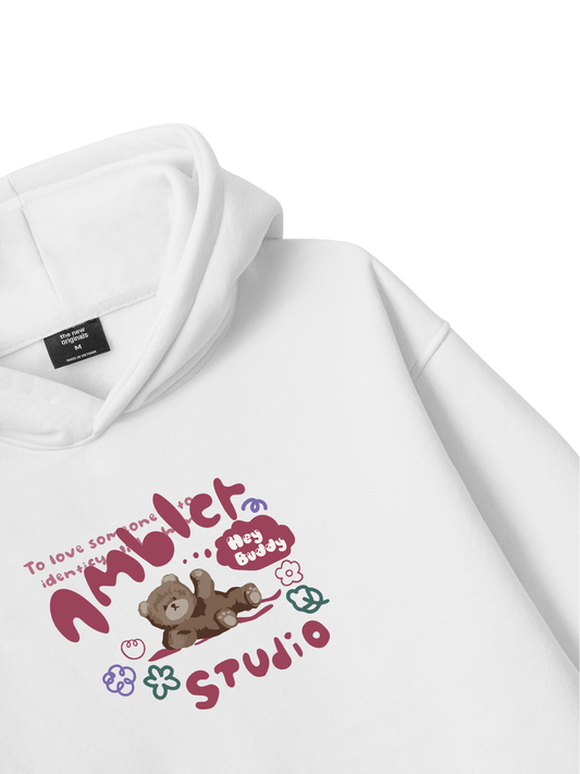 To Love Someone Hoodie