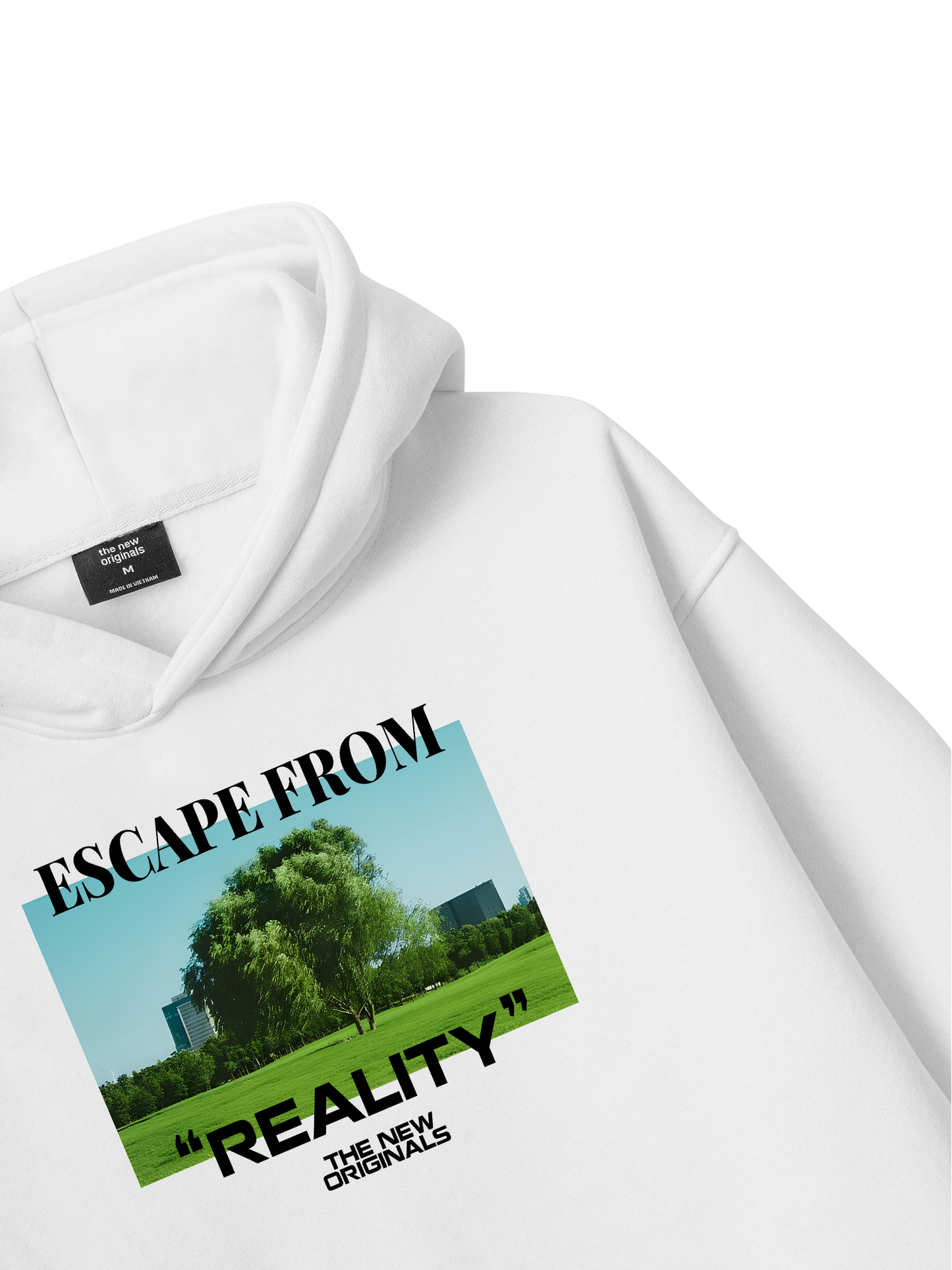 Escape From Reality Hoodie