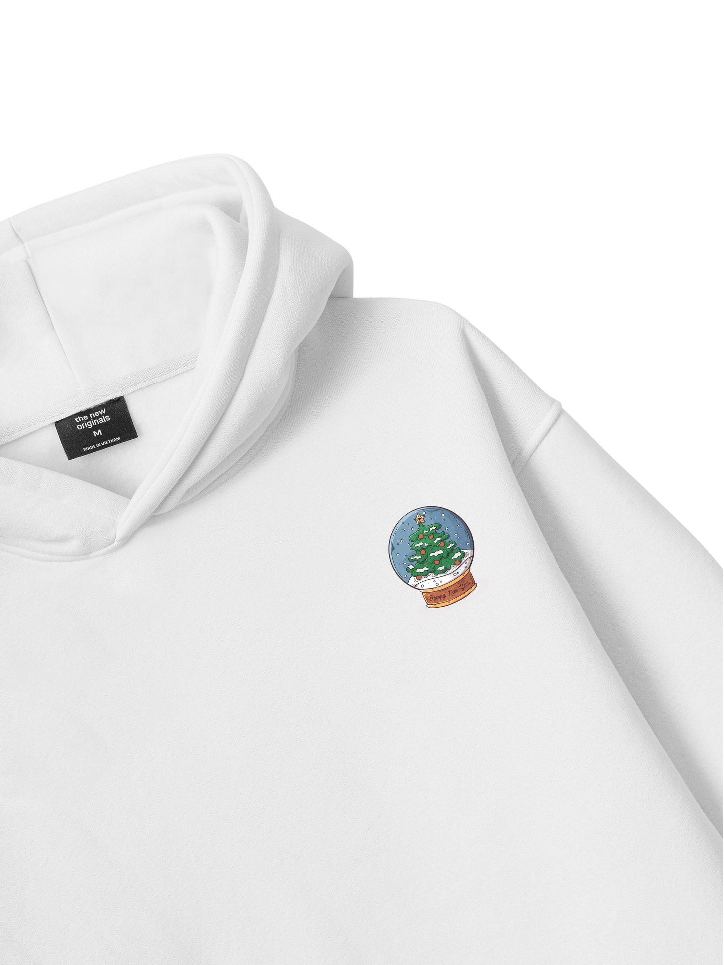 Winter Magic Dream Hoodie