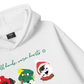 Animal Mood Cold Hand Warrm Heart Hoodie