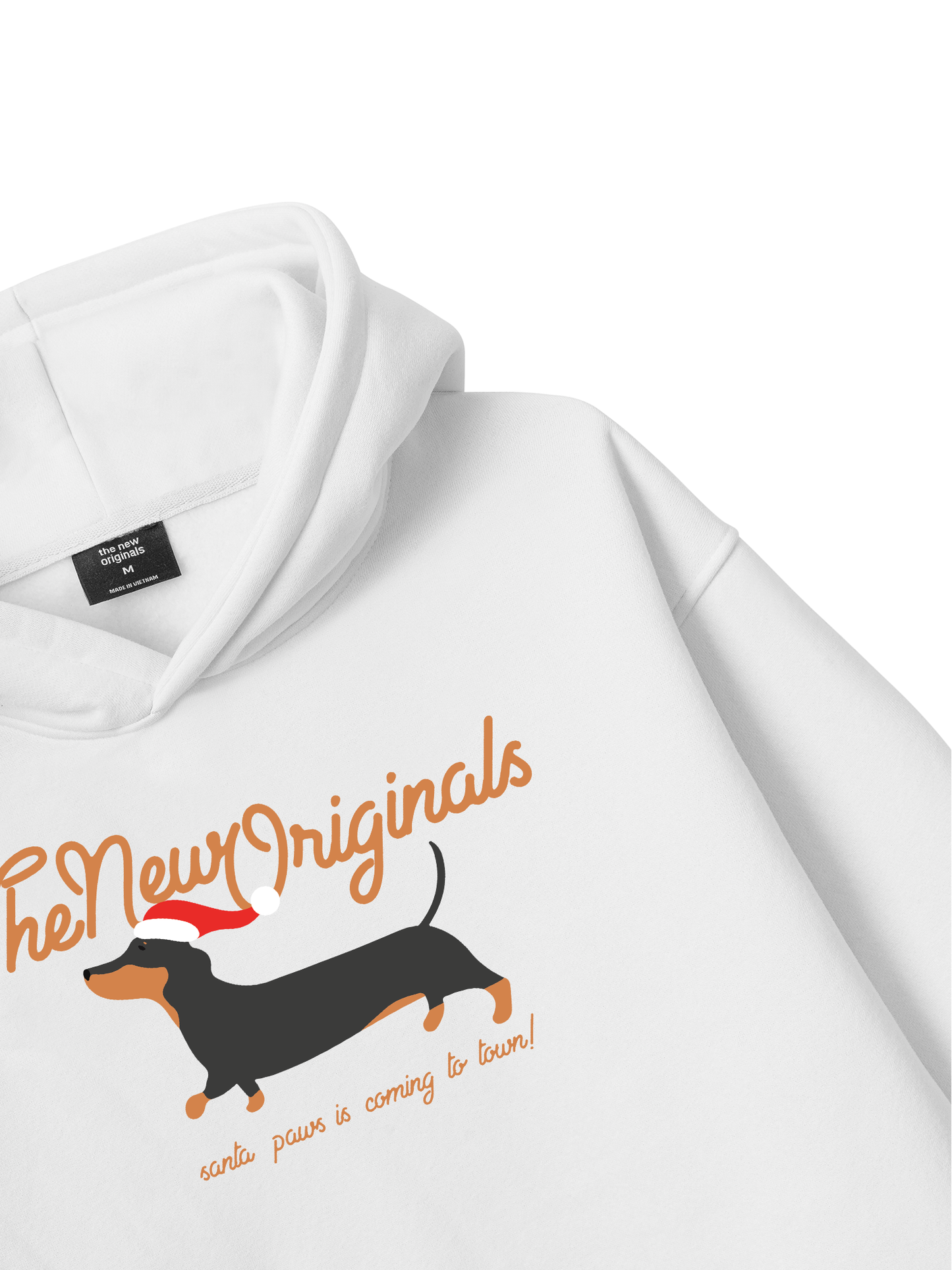 Santa Paws Hoodie