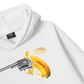 Fun Banana Gun Hoodie
