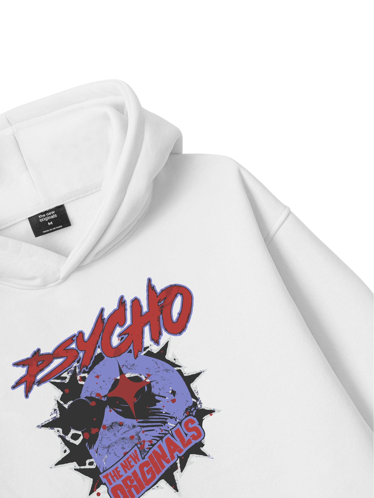 Be Bold The Spycho Ranger Hoodie