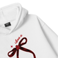 Couple Love You Xmas For Girl Hoodie
