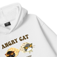 Angry Cat Hoodie