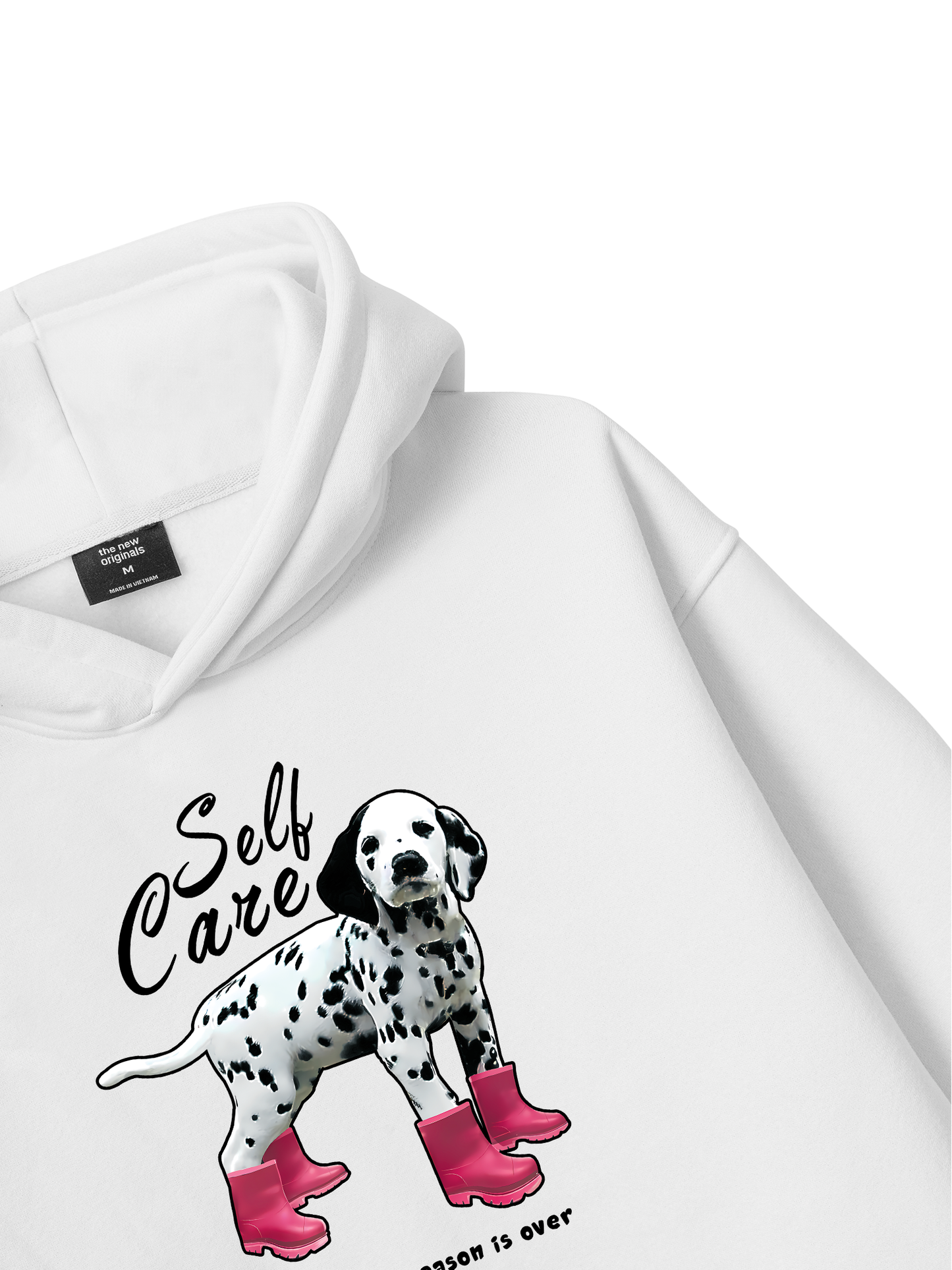Animal Rainy Puppy Hoodie