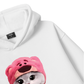 Animal Mood Pink Meow Hoodie