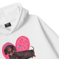 Animal Mood love my sausage Hoodie