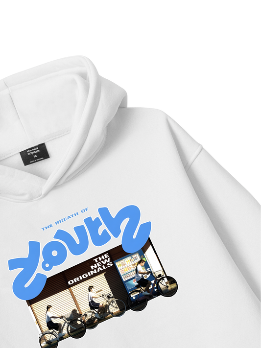 The Breath Of Youth Hoodie