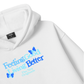 Be Bold Feeling Good Living Better Hoodie