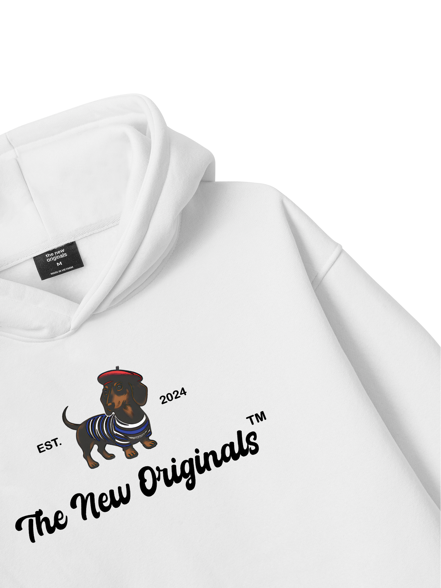 Bonjour Originals Hoodie