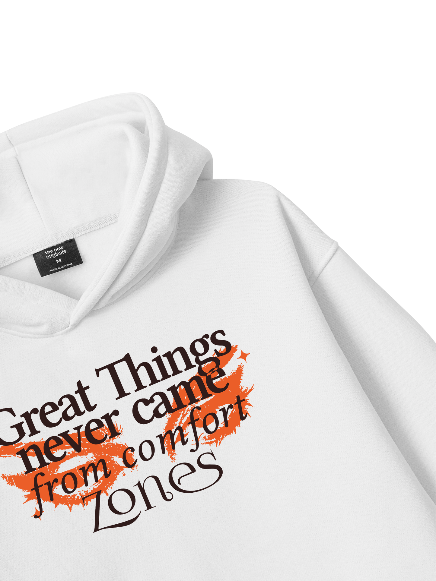 Great Things Hoodie