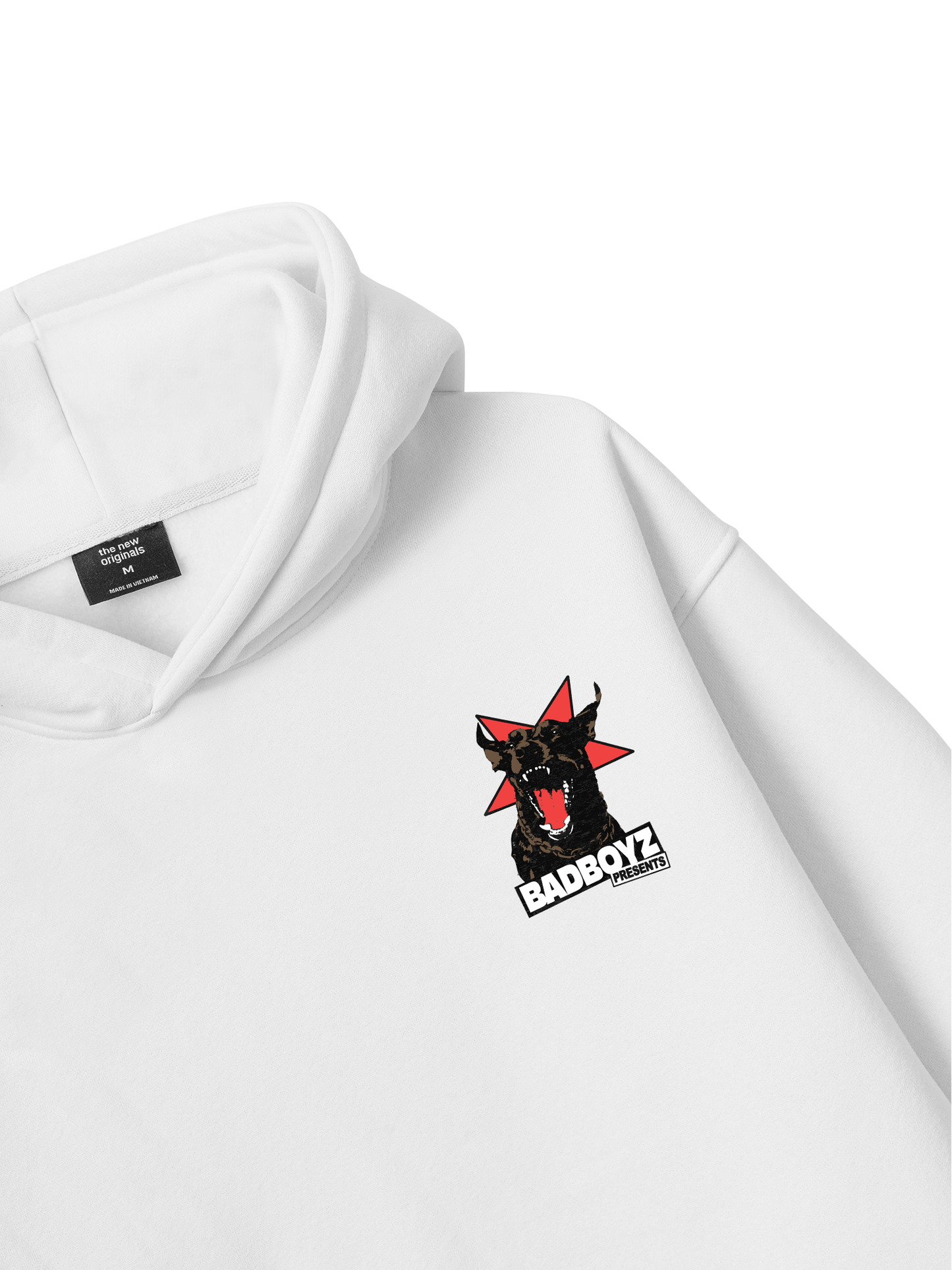 BadBoyz Hoodie