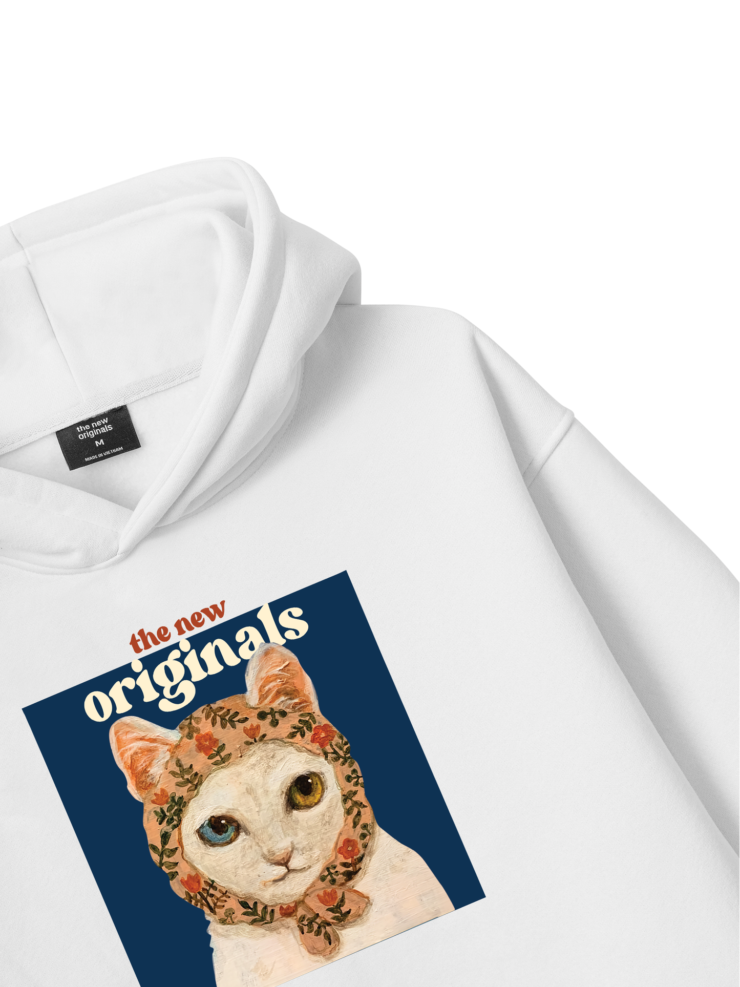 Mad Cat Hoodie