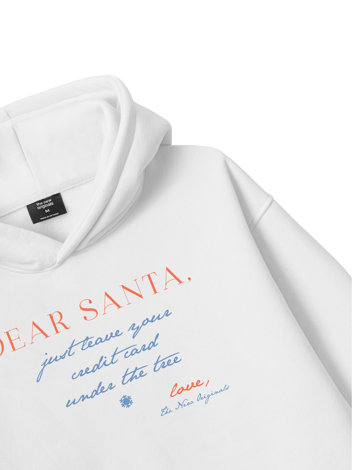 Dear Santa Hoodie