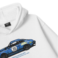 Porsche 911 Track Car Hoodie