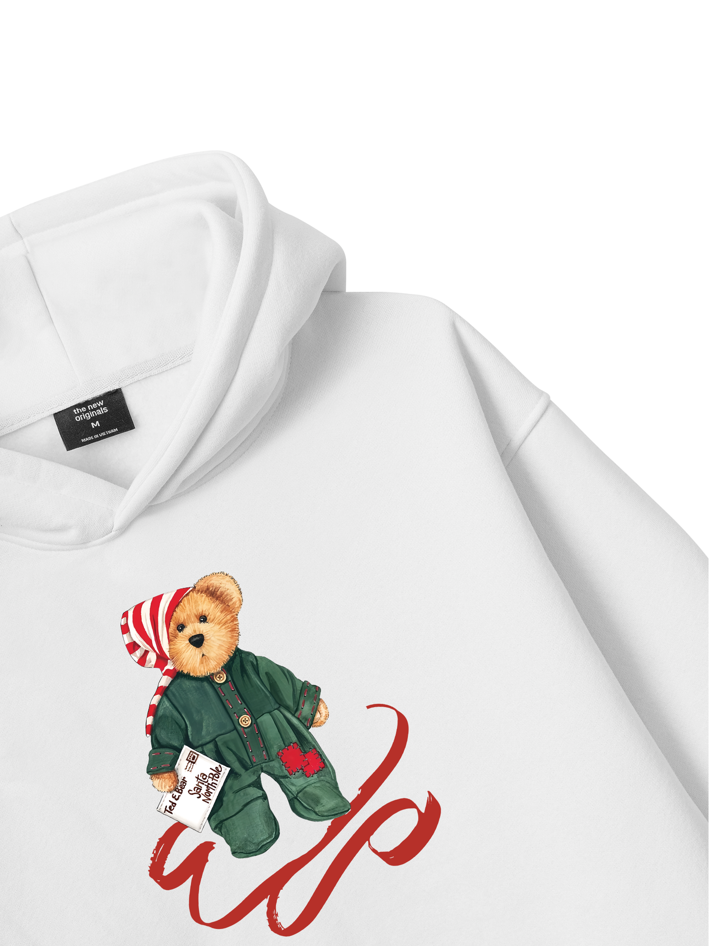 Ted & Bear Hoodie