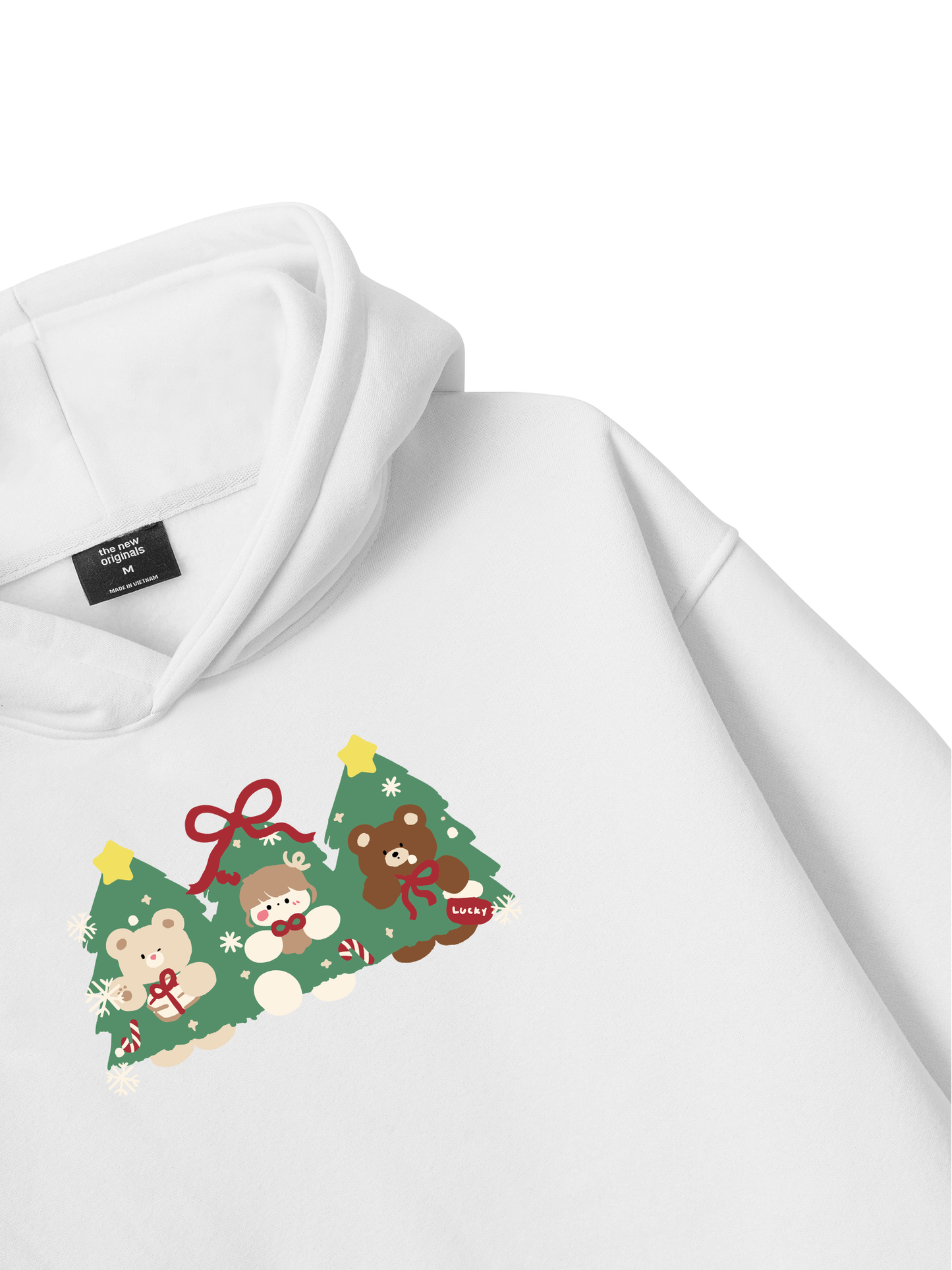 Tree Buddies Hoodie