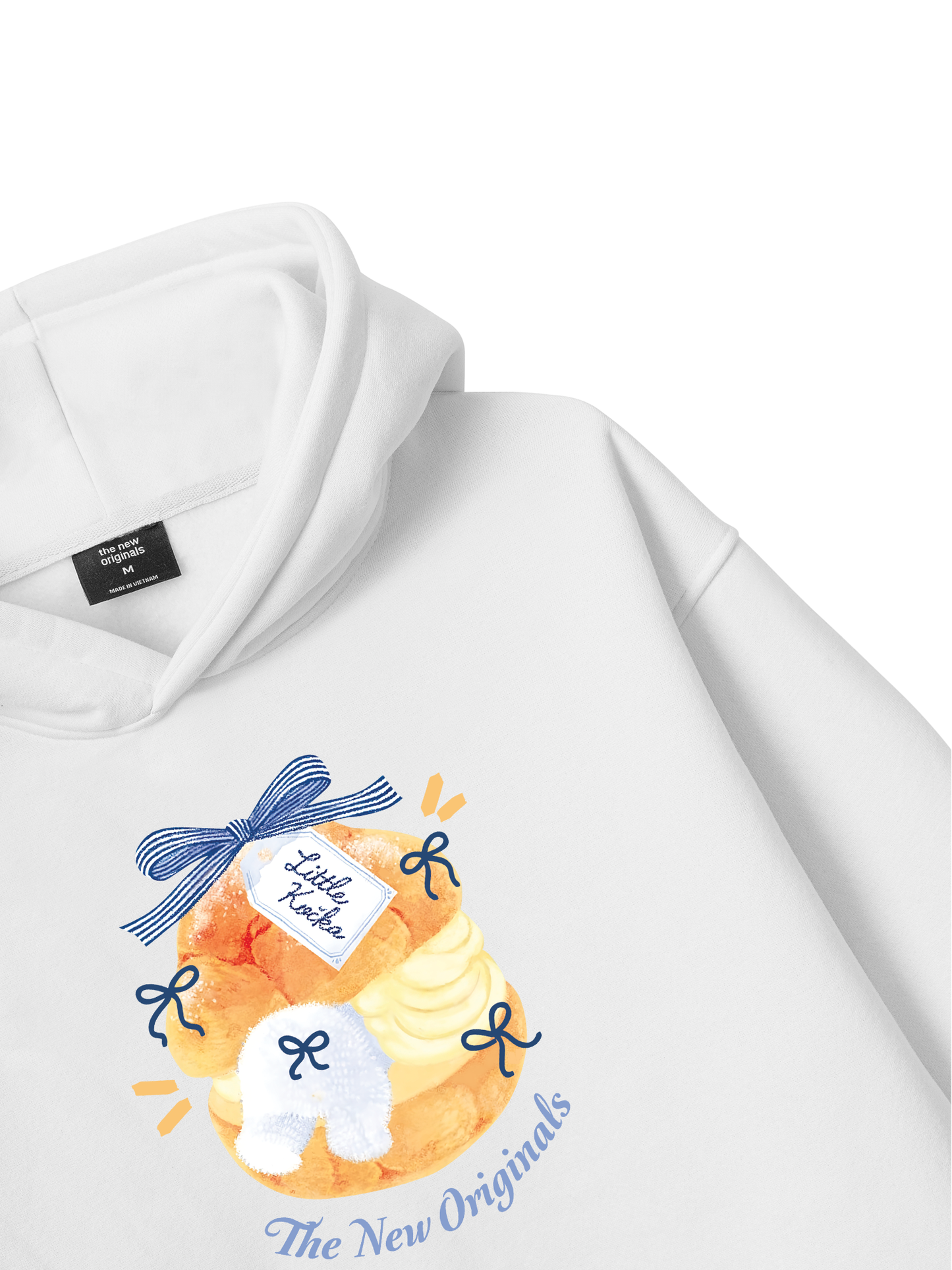 Áo Hoodie Nỉ Bông Sweetie for Sweetie