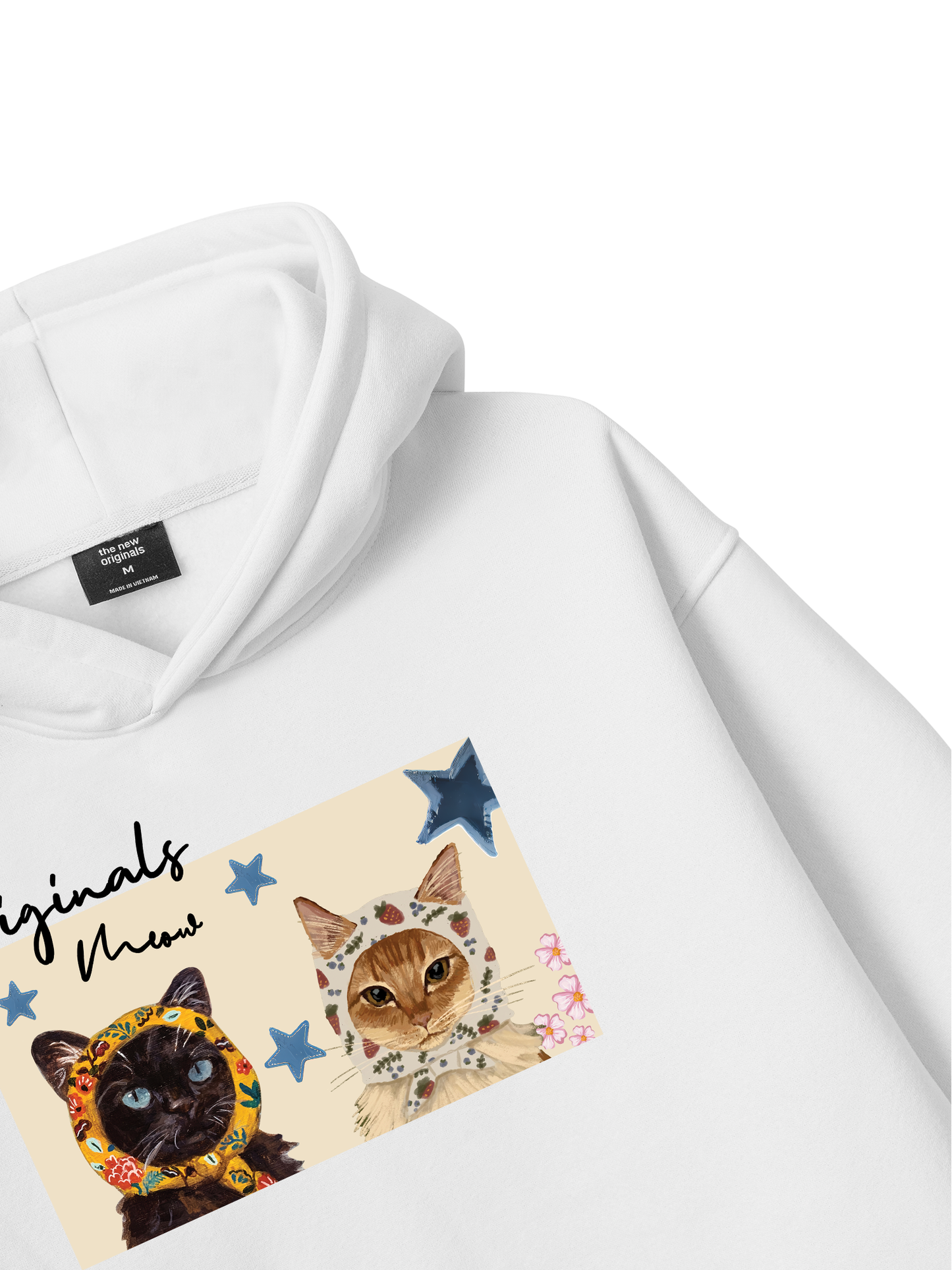 Originals Meow Hoodie