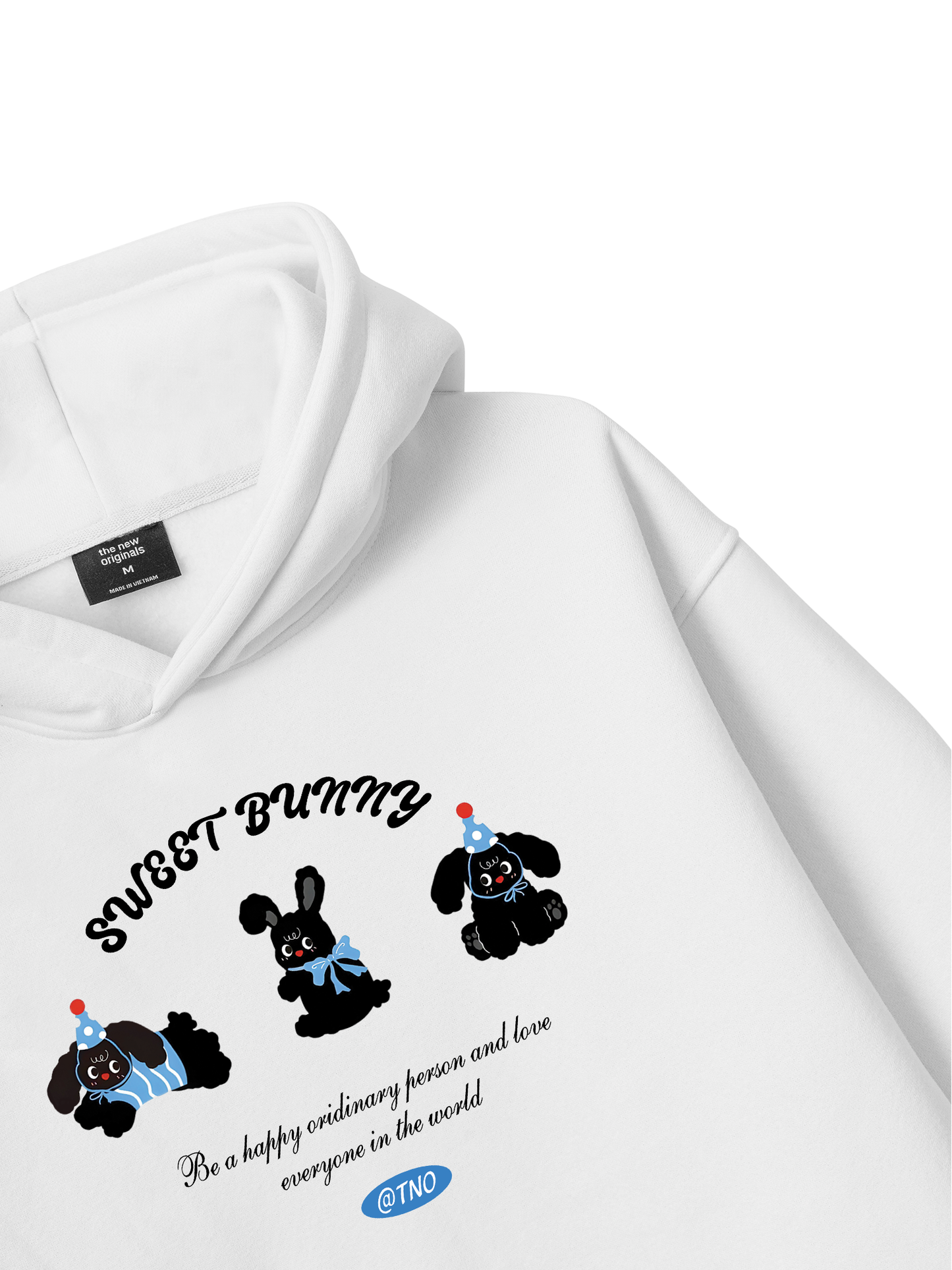 Sweet Bunny Hoodie