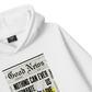 Be Bold Good News Hoodie