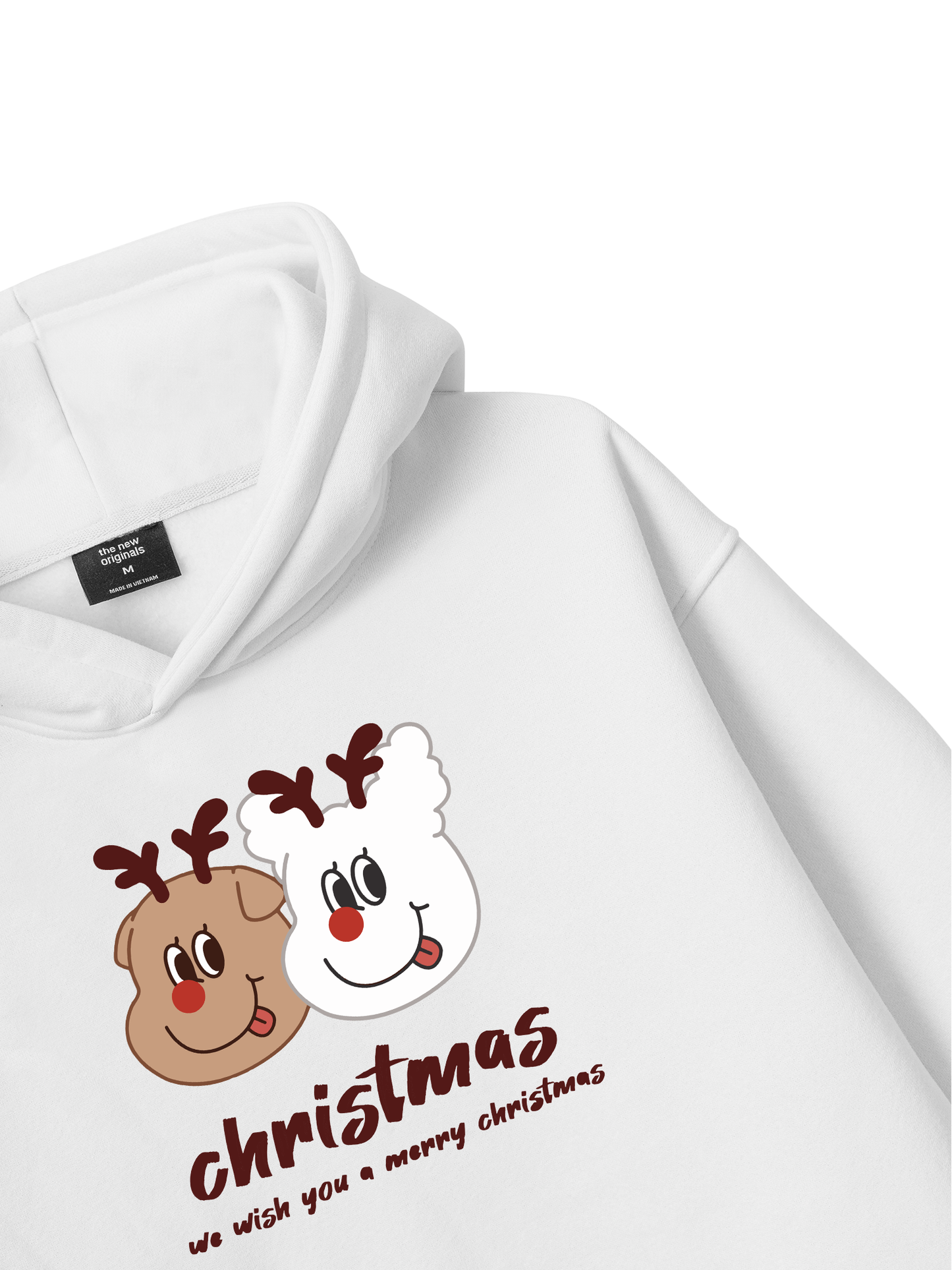 Xmas Duo Hoodie