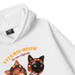 Áo Hoodie Nỉ Bông Vitamin Meow