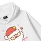Here Comes Santa Hoodie