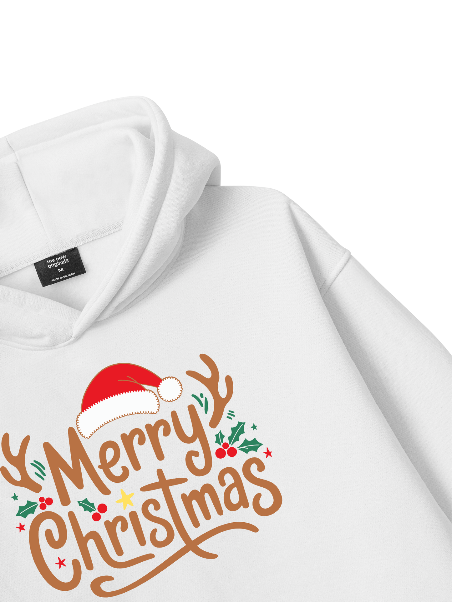Noel Spirit Hoodie