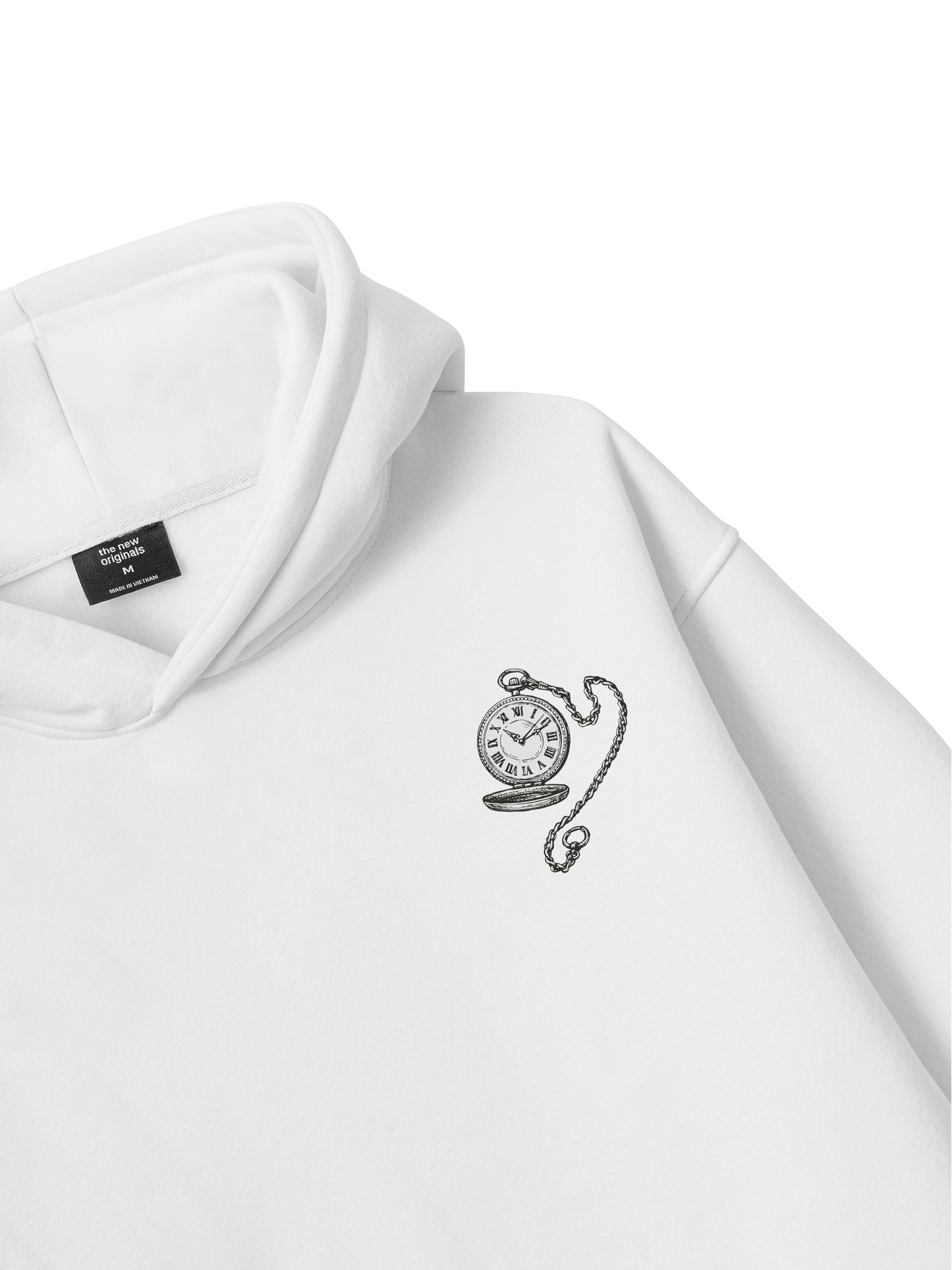 Your Time Hoodie