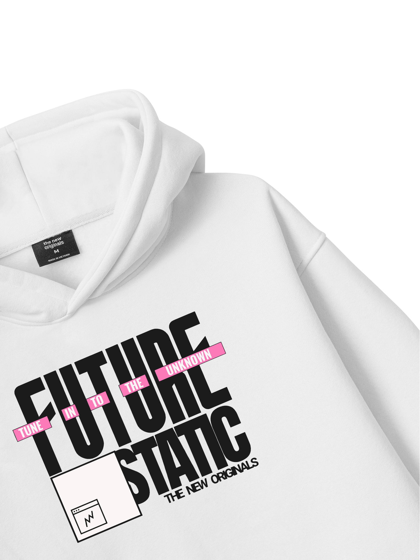 Future Static Hoodie