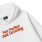 Not Perfect Hoodie