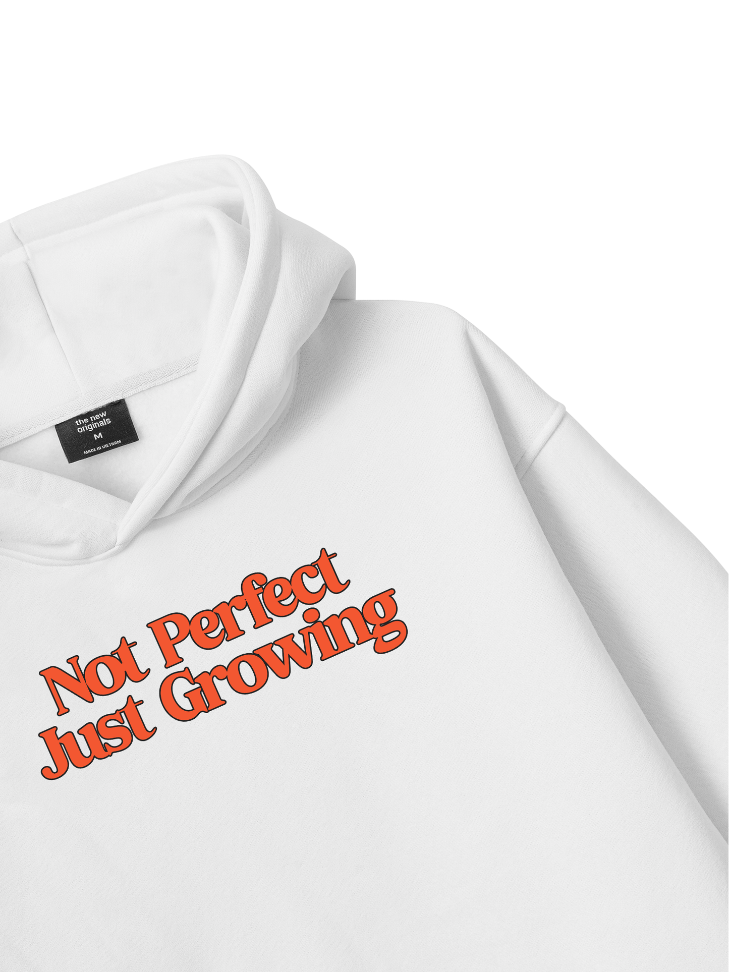 Not Perfect Hoodie