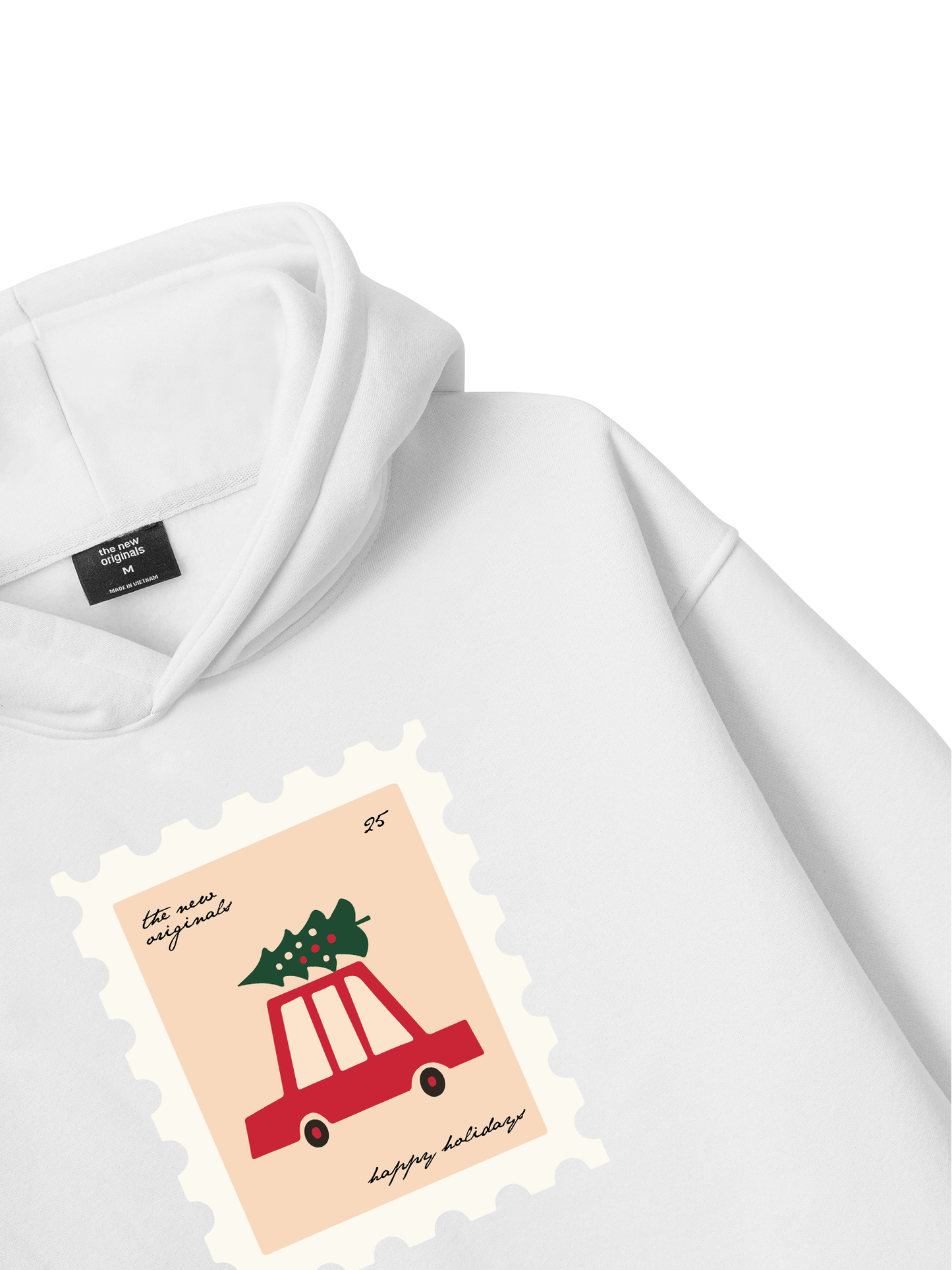 Happy Holidays Hoodie