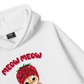 Meow Meow Strawberry Hoodie