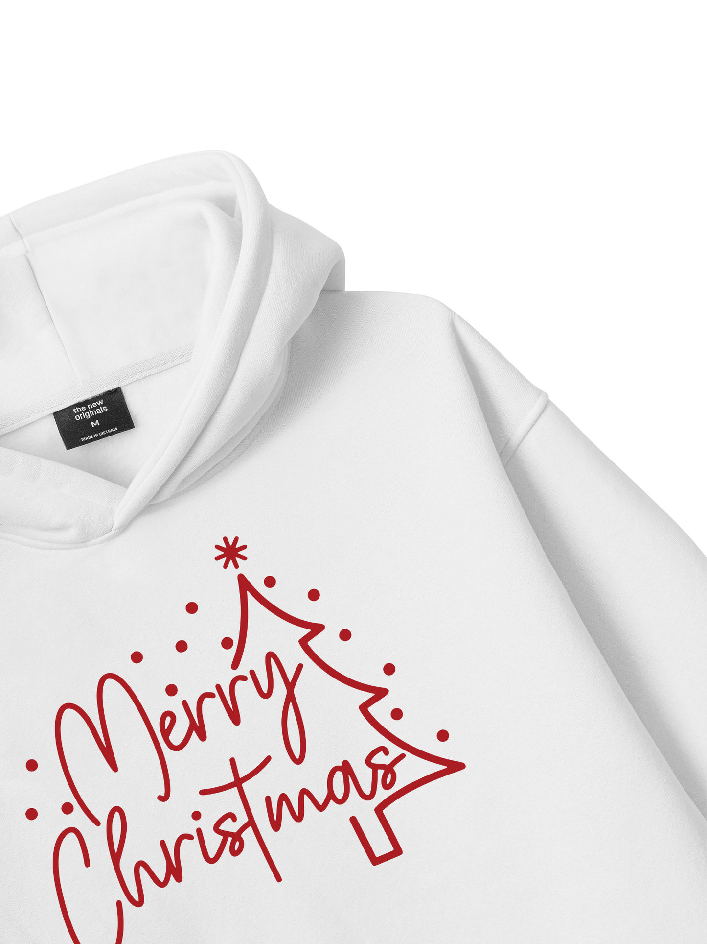 Merry Christmas Hoodie
