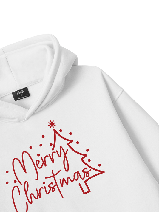 Merry Christmas Hoodie